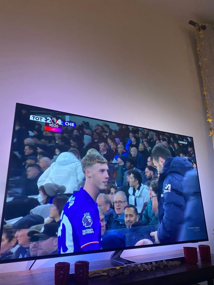 IPTV viewing setup shared by Jordan M.